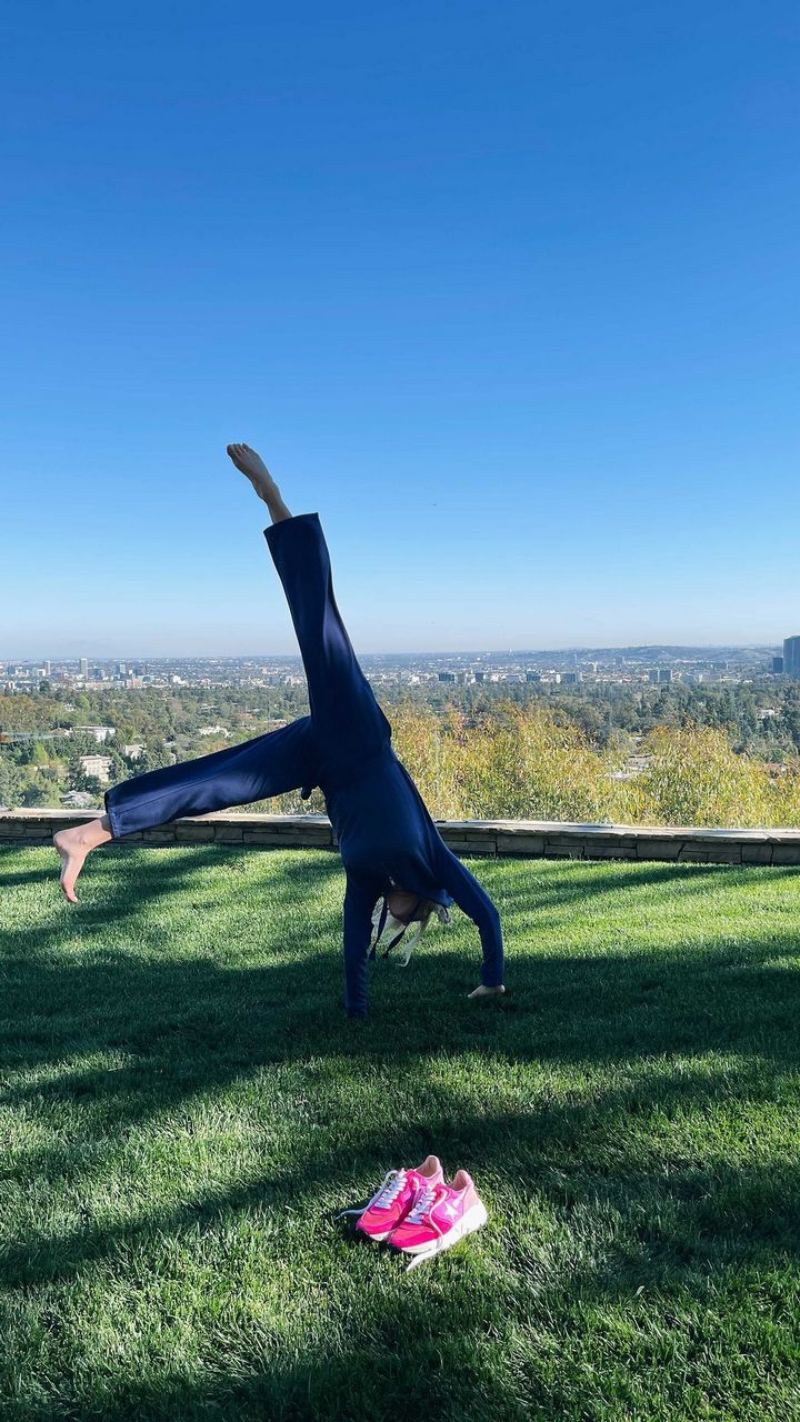 Candace Cameron Bure Feet